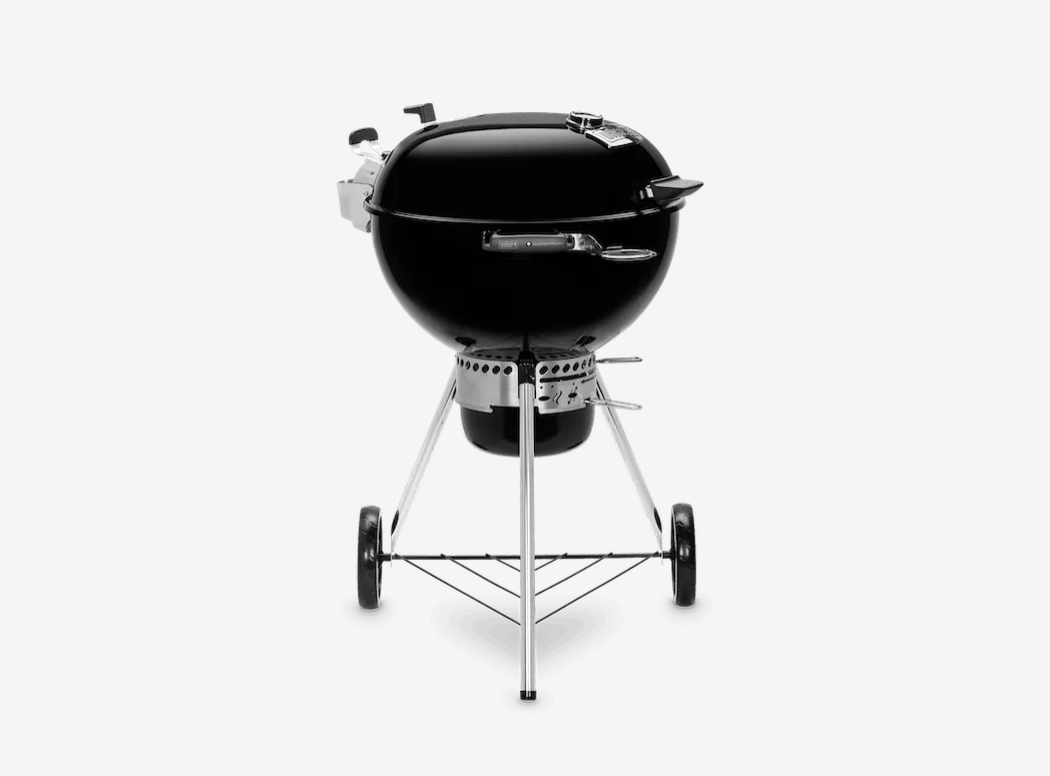 Master Touch GBS Premium E 5770 Charcoal Barbecue 57cm Rileys Garden