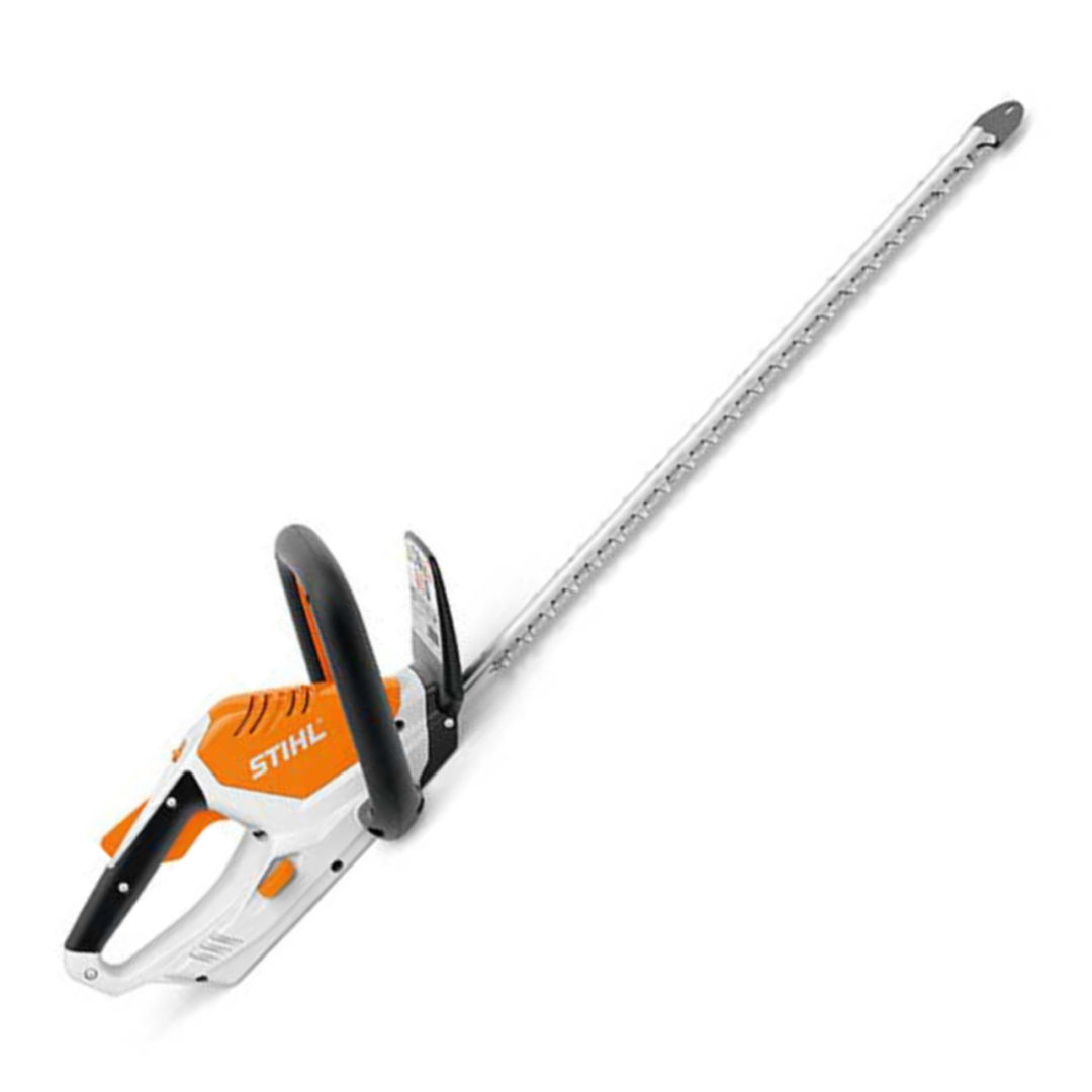 Stihl hsa 45 cordless best sale battery powered hedge trimmer