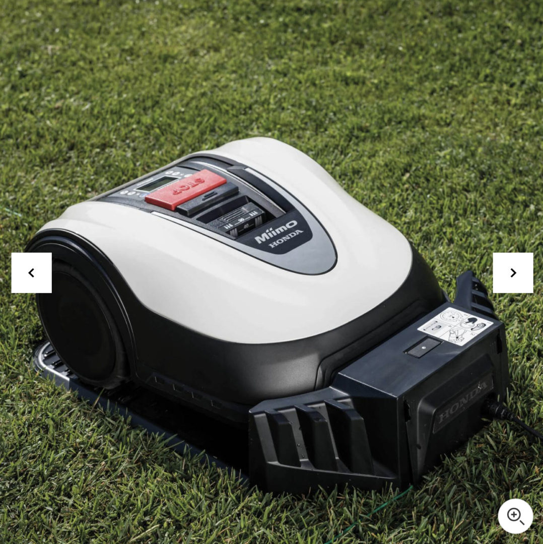 Miimo 40 Live Robotic Lawnmower Incl. Wire And Pegs Riley s