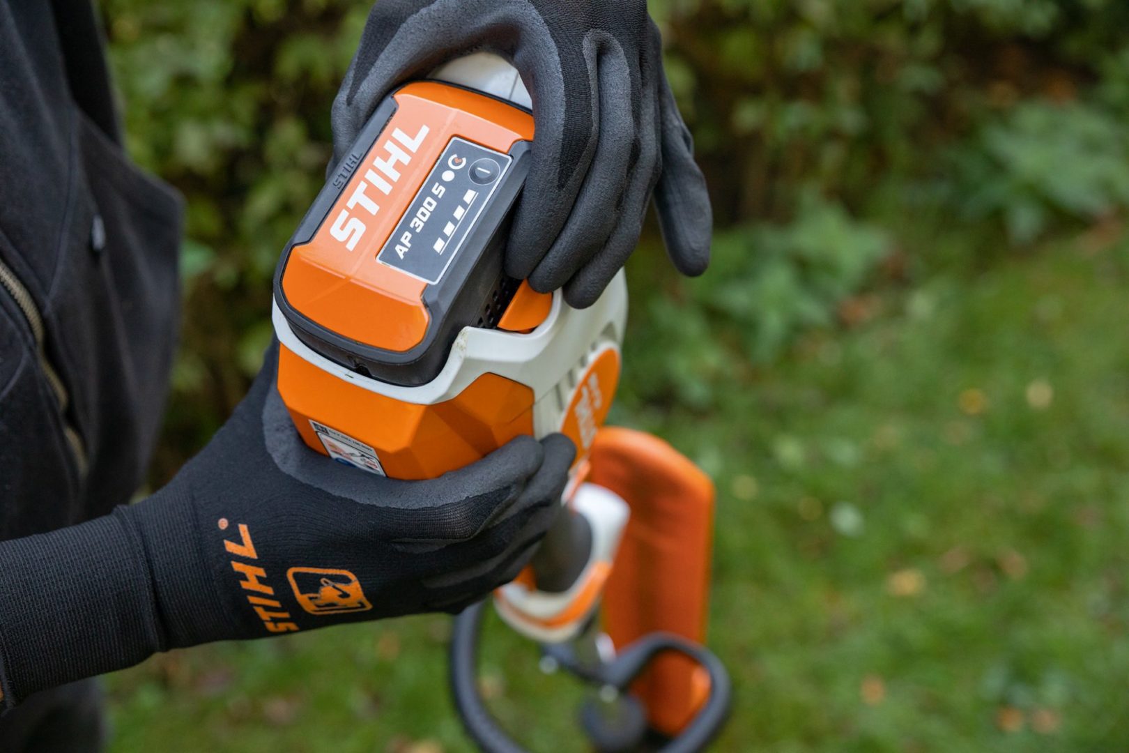 Stihl ap300 on sale